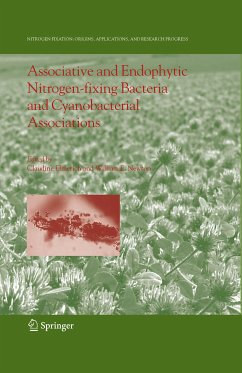 Associative and Endophytic Nitrogen-fixing Bacteria and Cyanobacterial Associations (eBook, PDF)