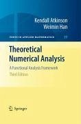 Theoretical Numerical Analysis (eBook, PDF) - Atkinson, Kendall; Han, Weimin