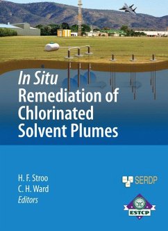 In Situ Remediation of Chlorinated Solvent Plumes (eBook, PDF)