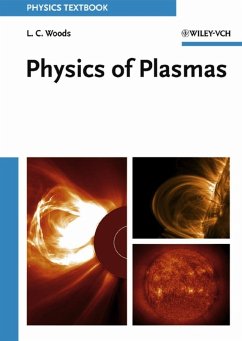 Physics of Plasmas (eBook, PDF) - Woods, Leslie Colin