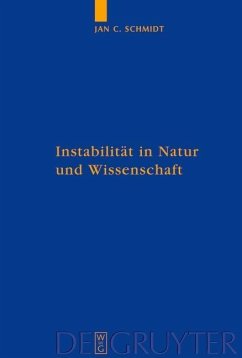 Instabilität in Natur und Wissenschaft (eBook, PDF) - Schmidt, Jan Cornelius