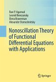 Nonoscillation Theory of Functional Differential Equations with Applications (eBook, PDF)