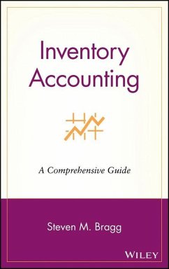 Inventory Accounting (eBook, PDF) - Bragg, Steven M.