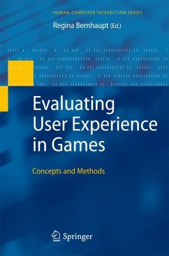 Evaluating User Experience in Games (eBook, PDF)