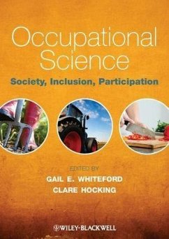 Occupational Science (eBook, ePUB)