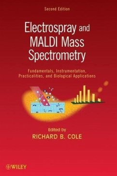 Electrospray and MALDI Mass Spectrometry (eBook, ePUB)