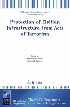 Protection of Civilian Infrastructure from Acts of Terrorism (eBook, PDF)