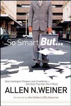 So Smart But... (eBook, ePUB) - Weiner, Allen N.