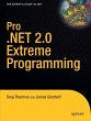 Pro .NET 2.0 Extreme Programming... - Bild 1