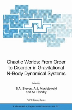 Chaotic Worlds: from Order to Disorder in Gravitational N-Body Dynamical Systems (eBook, PDF)