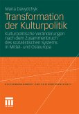 Transformation der Kulturpolitik (eBook, PDF)