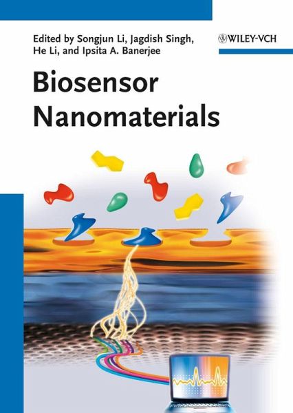Biosensor Nanomaterials (eBook, ePUB) Biosensor Nanomaterials (eBook, ePUB)