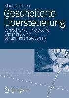 Cover Gescheiterte Übersteuerung (eBook, PDF)