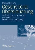 Gescheiterte Übersteuerung (eBook, PDF) - Reiners, Markus