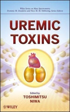 Uremic Toxins (eBook, ePUB) - Niwa, Toshimitsu
