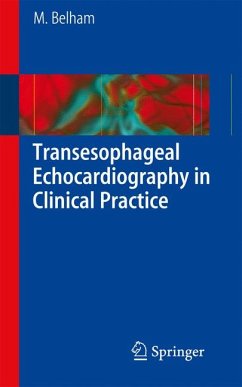 Transesophageal Echocardiography in Clinical Practice (eBook, PDF) - Belham, Mark