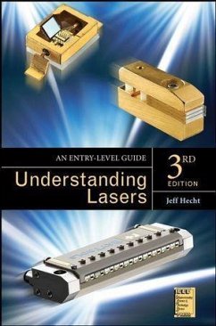 Understanding Lasers (eBook, ePUB) - Hecht, Jeff