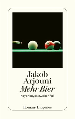 Mehr Bier / Kemal Kayankaya Bd.2 (eBook, ePUB) - Arjouni, Jakob