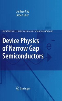 Device Physics of Narrow Gap Semiconductors (eBook, PDF) - Chu, Junhao; Sher, Arden