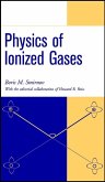 Physics of Ionized Gases (eBook, PDF)