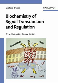 Biochemistry of Signal Transduction and Regulation (eBook, PDF) - Krauss, Gerhard