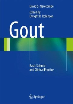 Gout (eBook, PDF) - Newcombe, David S.