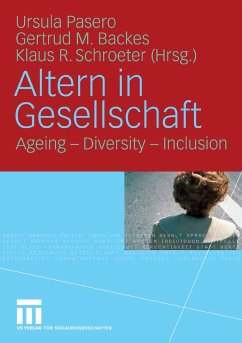Altern in Gesellschaft (eBook, PDF)