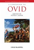 A Companion to Ovid (eBook, ePUB)