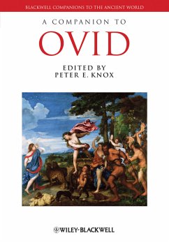 A Companion to Ovid (eBook, ePUB)