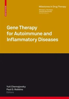 Gene Therapy for Autoimmune and Inflammatory Diseases (eBook, PDF)