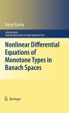 Nonlinear Differential Equations of Monotone Types in Banach Spaces (eBook, PDF)