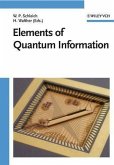 Elements of Quantum Information (eBook, PDF)