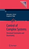 Control of Complex Systems (eBook, PDF)