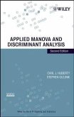 Applied MANOVA and Discriminant Analysis (eBook, PDF)
