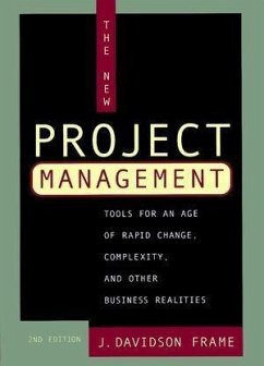 Cover The New Project Management (eBook, PDF)