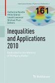 Inequalities and Applications 2010 (eBook, PDF)