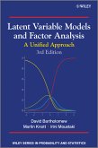 Latent Variable Models and Factor Analysis (eBook, ePUB)