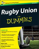 Rugby Union For Dummies, 3rd UK Edition (eBook, PDF)