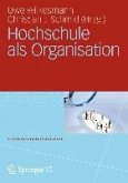 Hochschule als Organisation (eBook, PDF) Hochschule als Organisation (eBook, PDF)
