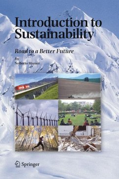 Introduction to Sustainability (eBook, PDF) - Munier, Nolberto