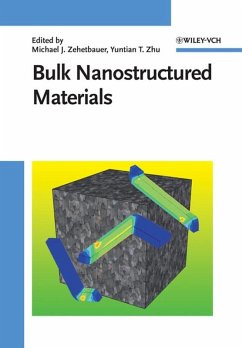 Bulk Nanostructured Materials (eBook, PDF)