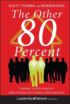 The Other 80 Percent (eBook, ePUB) - Thumma, Scott; Bird, Warren