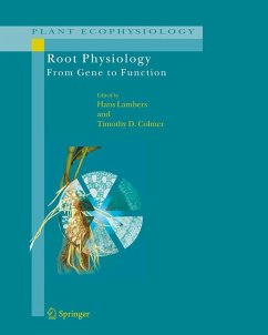 Root Physiology: from Gene to Function (eBook, PDF)