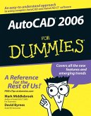 AutoCAD 2006 For Dummies (eBook, PDF)