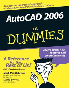 Cover AutoCAD 2006 For Dummies (eBook, PDF)
