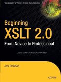 Beginning XSLT 2.0 (eBook, PDF)