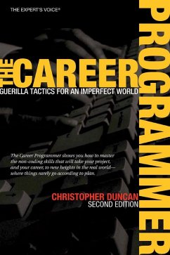 The Career Programmer (eBook, PDF) - Duncan, Christopher