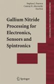 Gallium Nitride Processing for Electronics, Sensors and Spintronics (eBook, PDF)