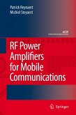RF Power Amplifiers for Mobile Communications (eBook, PDF)