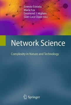 Cover Network Science (eBook, PDF)